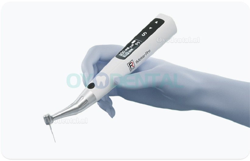 Refine Maxdo Tandheelkundige draadloze endodontische motor met heen en weer bewegen